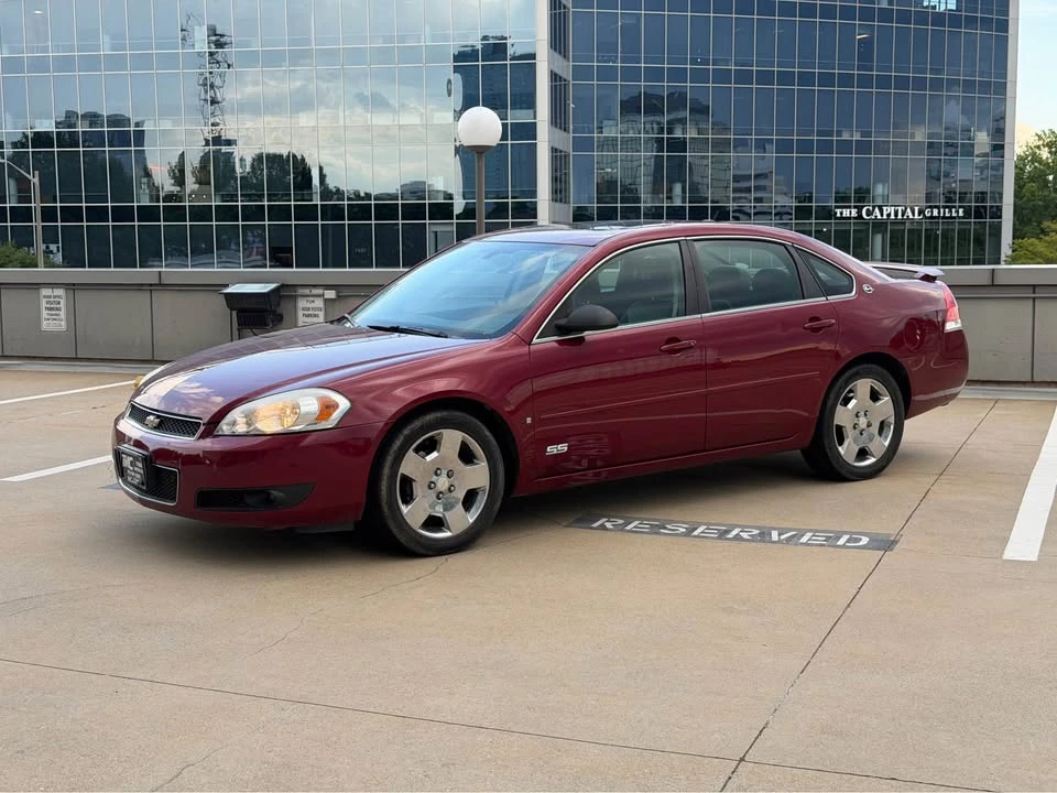 2008 Chevrolet Impala 9th Gen - Image 19 of 20