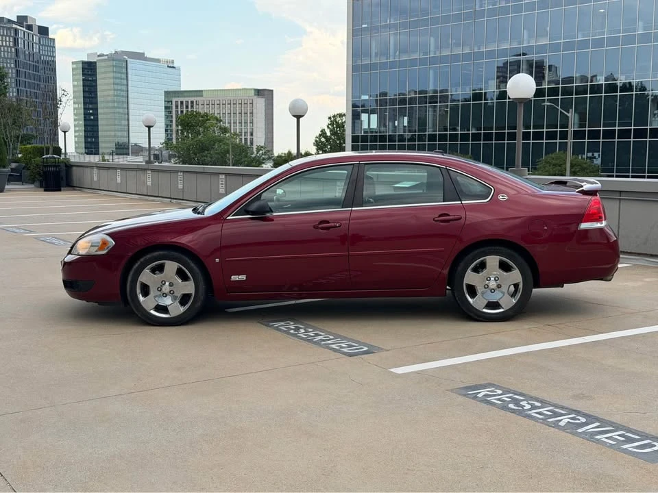 2008 Chevrolet Impala 9th Gen - Image 3 of 20