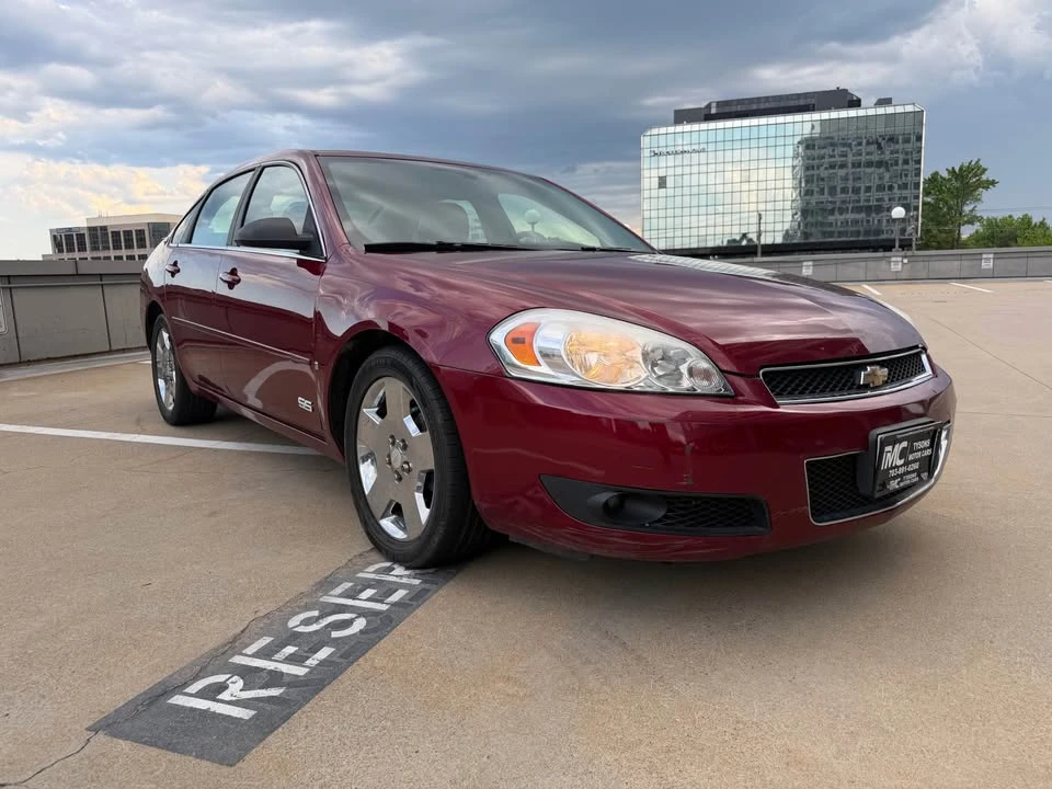 2008 Chevrolet Impala 9th Gen - Image 9 of 20