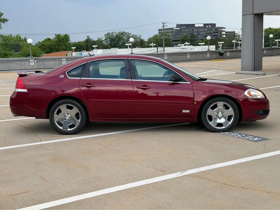 2008 Chevrolet Impala 9th Gen - Image 7 of 20