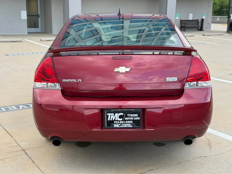 2008 Chevrolet Impala 9th Gen - Image 5 of 20