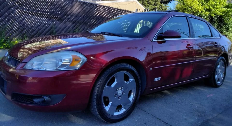 2008 Chevrolet Impala 9th Gen - Image 8 of 18