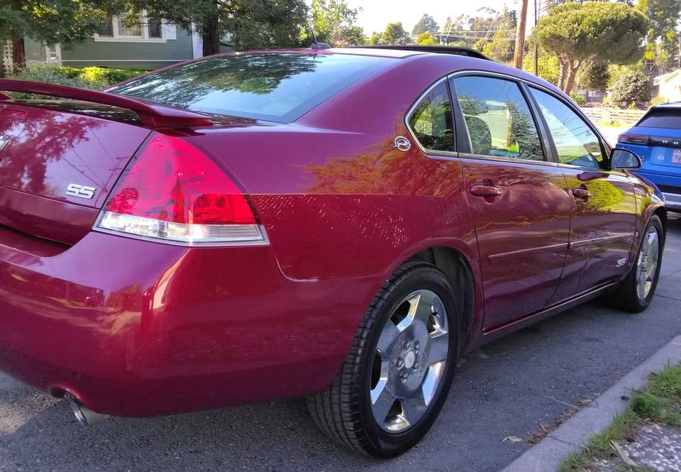 2008 Chevrolet Impala 9th Gen - Image 10 of 18