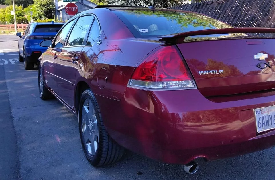 2008 Chevrolet Impala 9th Gen - Image 11 of 18