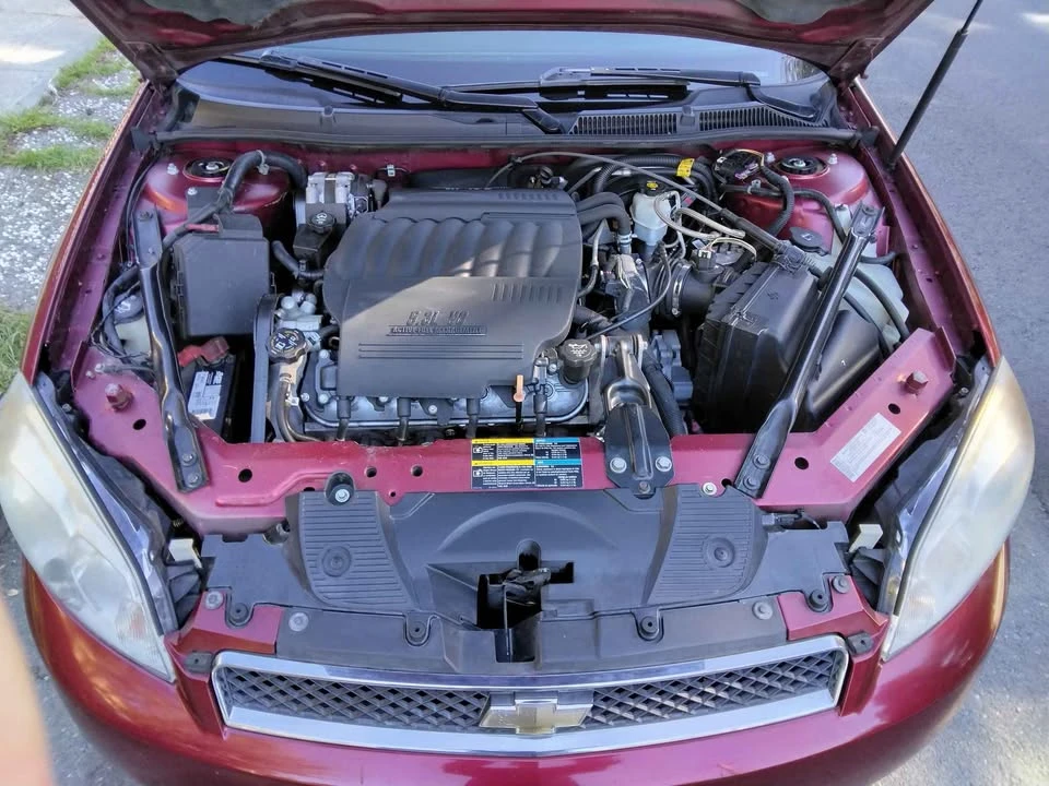 2008 Chevrolet Impala 9th Gen - Image 15 of 18