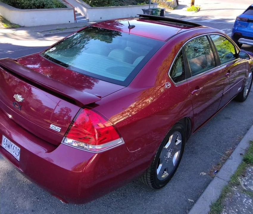 2008 Chevrolet Impala 9th Gen - Image 10 of 17