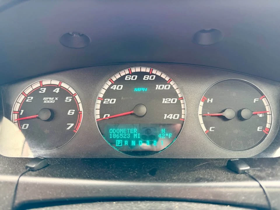 2008 Chevrolet Impala 9th Gen - Image 16 of 20