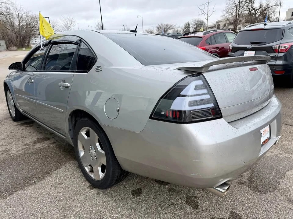 2008 Chevrolet Impala 9th Gen - Image 6 of 20