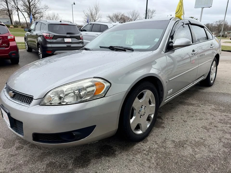 2008 Chevrolet Impala 9th Gen - Image 5 of 20