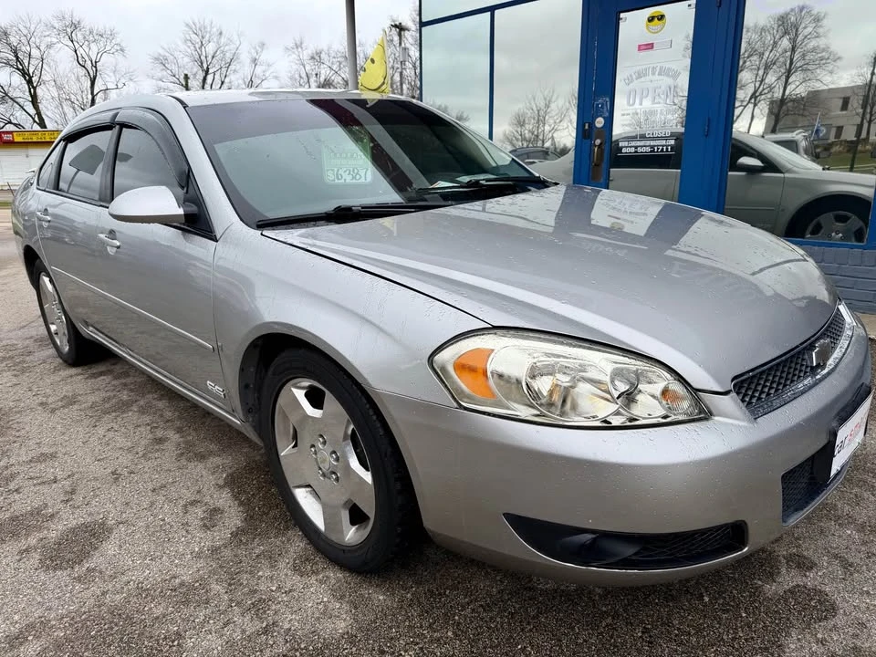 2008 Chevrolet Impala 9th Gen - Image 3 of 20