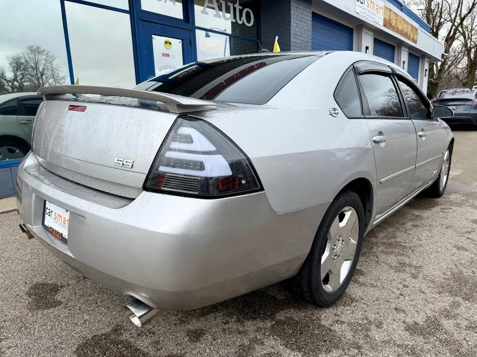 2008 Chevrolet Impala 9th Gen - Image 8 of 20