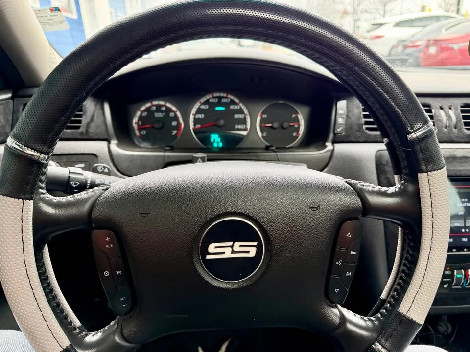 2008 Chevrolet Impala 9th Gen - Image 15 of 20