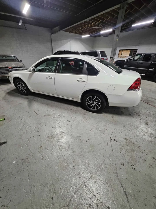 2008 Chevrolet Impala 9th Gen - Image 7 of 9