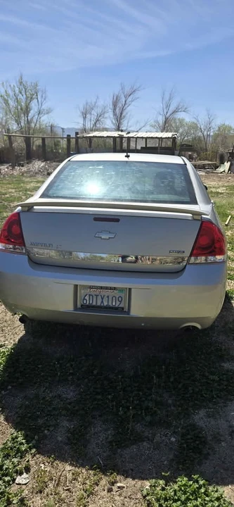 2008 Chevrolet Impala 9th Gen - Image 7 of 9