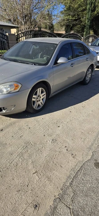 2008 Chevrolet Impala 9th Gen - Image 9 of 9
