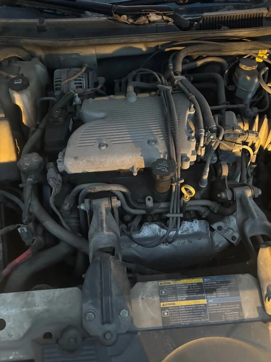 2008 Chevrolet Impala 9th Gen - Image 7 of 10