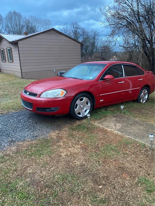 2008 Chevrolet Impala 9th Gen - Image 2 of 2