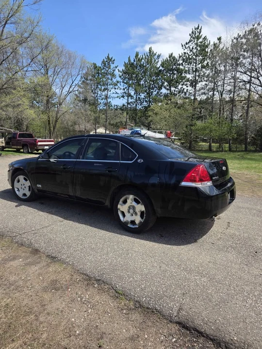 2008 Chevrolet Impala 9th Gen - Image 4 of 8