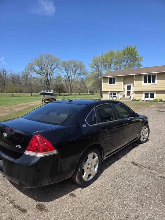 2008 Chevrolet Impala 9th Gen - Image 5 of 8