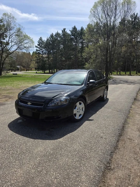 2008 Chevrolet Impala 9th Gen - Image 2 of 8