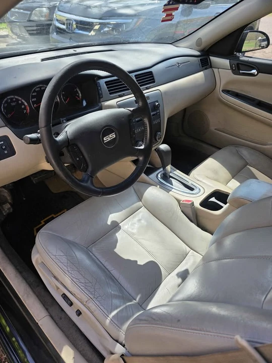 2008 Chevrolet Impala 9th Gen - Image 8 of 8