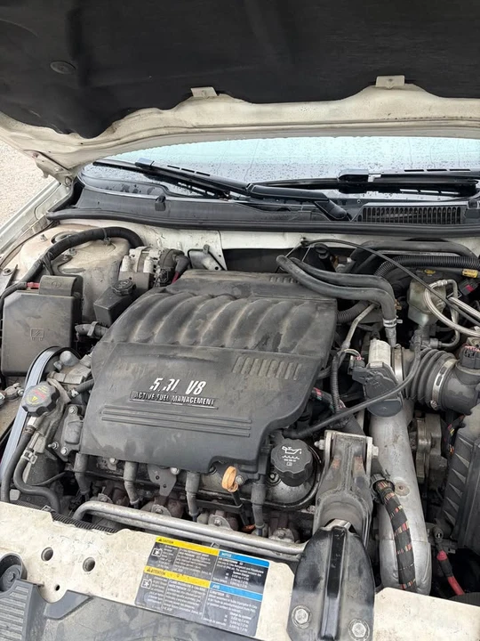 2008 Chevrolet Impala 9th Gen - Image 7 of 7