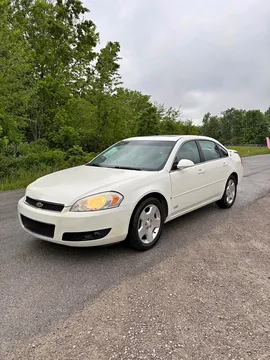 2008 Chevrolet Impala Super Sport