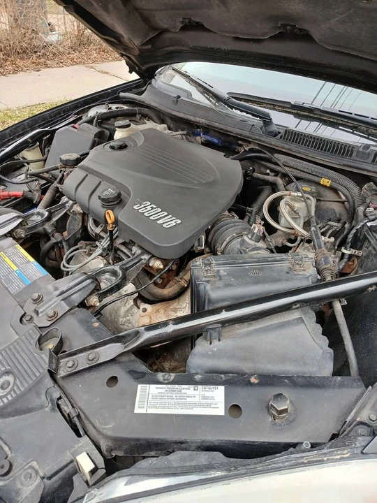 2008 Chevrolet Impala 9th Gen - Image 9 of 11