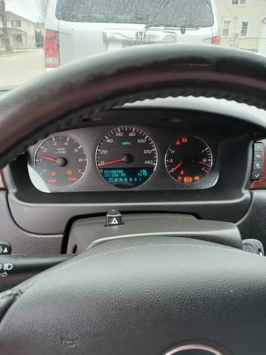 2008 Chevrolet Impala 9th Gen - Image 7 of 11