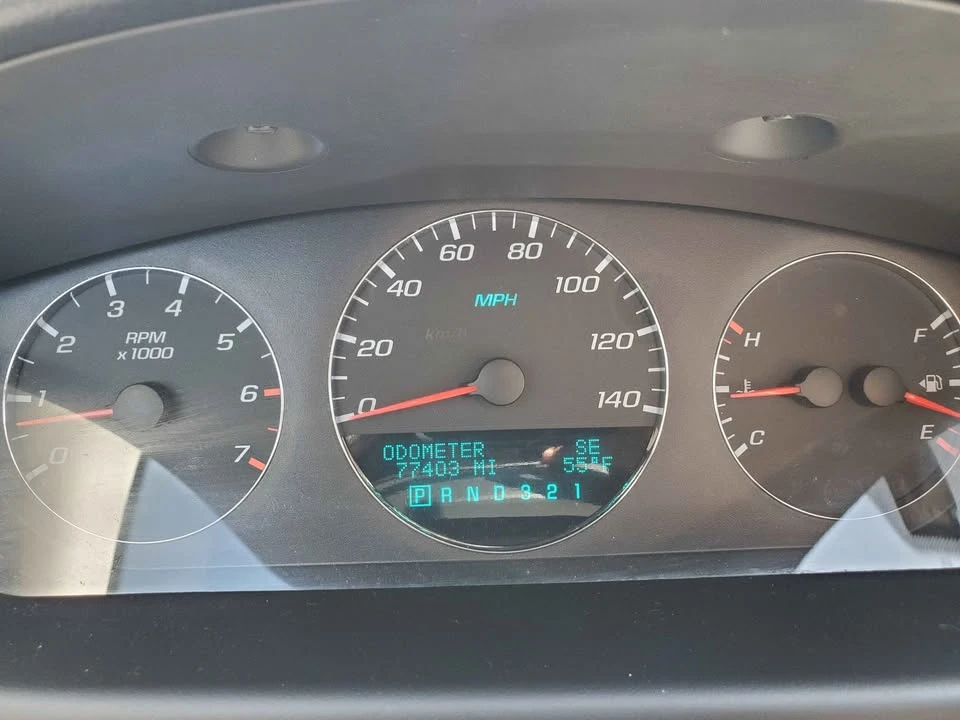 2008 Chevrolet Impala 9th Gen - Image 14 of 20