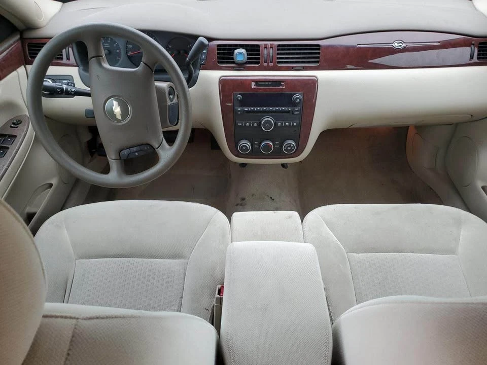 2008 Chevrolet Impala 9th Gen - Image 4 of 5