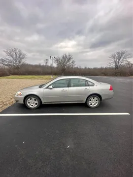2008 Chevrolet Impala Limited LT