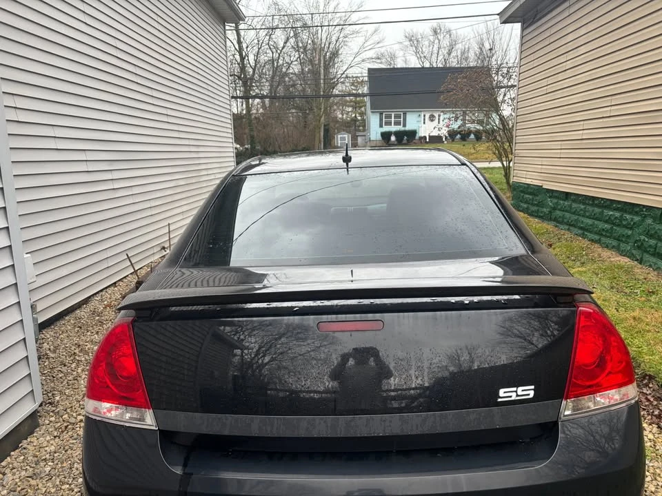 2008 Chevrolet Impala 9th Gen - Image 8 of 9