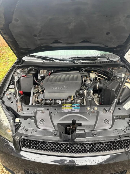 2008 Chevrolet Impala 9th Gen - Image 9 of 9