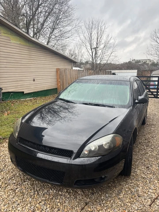 2008 Chevrolet Impala 9th Gen - Image 7 of 9