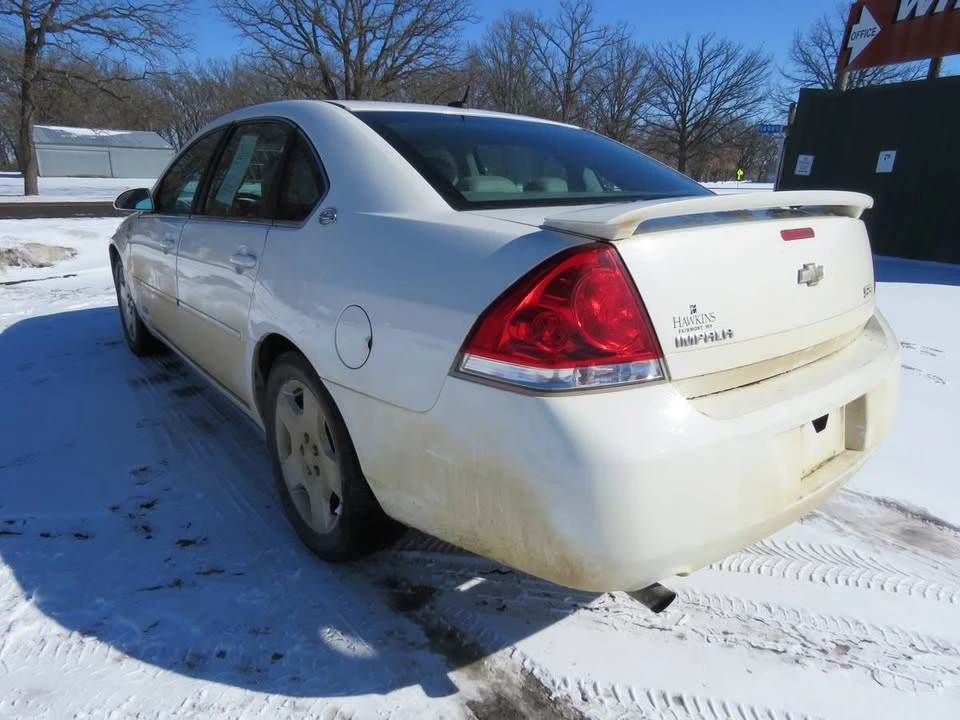 2008 Chevrolet Impala 9th Gen - Image 5 of 15