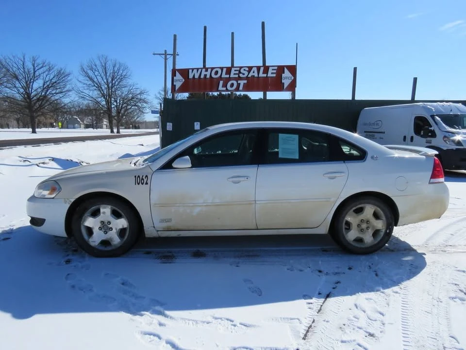 2008 Chevrolet Impala 9th Gen - Image 4 of 15