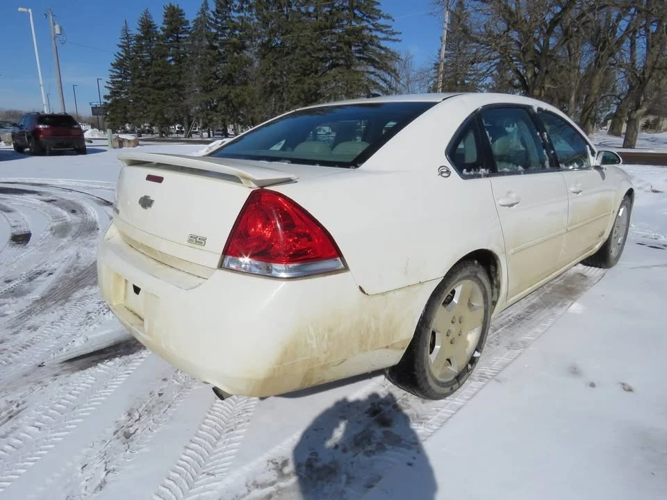 2008 Chevrolet Impala 9th Gen - Image 7 of 15