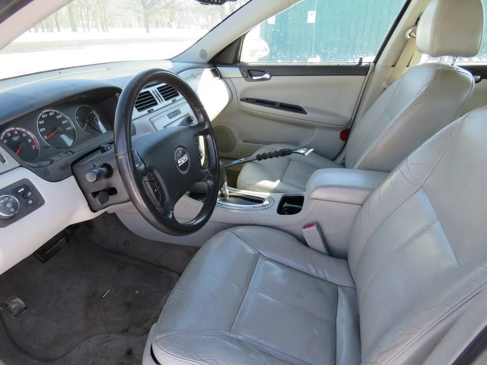 2008 Chevrolet Impala 9th Gen - Image 9 of 15