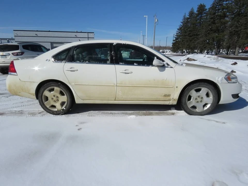 2008 Chevrolet Impala 9th Gen - Image 8 of 15