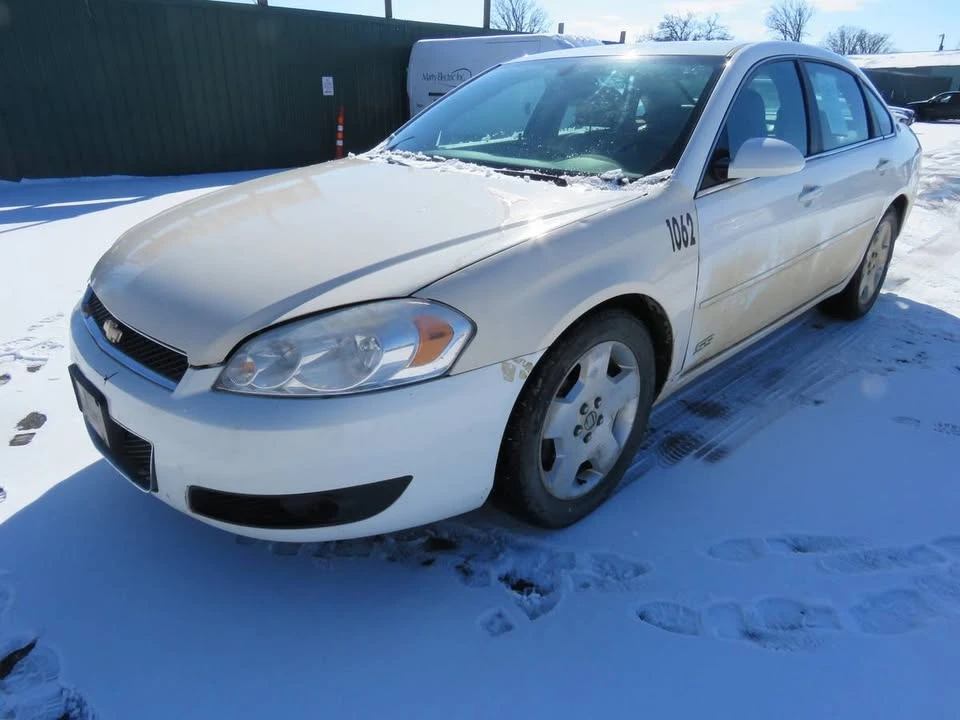 2008 Chevrolet Impala 9th Gen - Image 3 of 15
