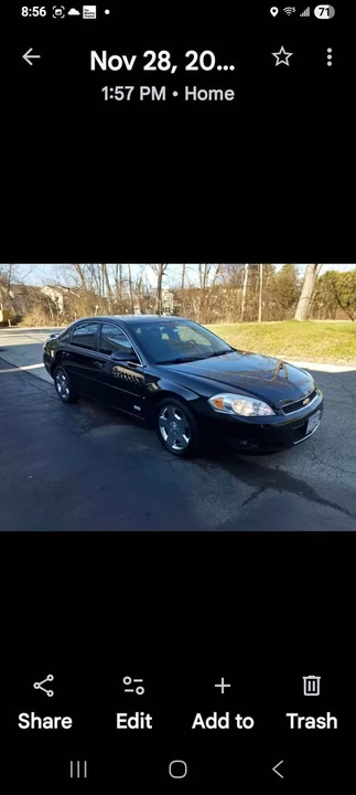 2008 Chevrolet Impala 9th Gen - Image 6 of 6