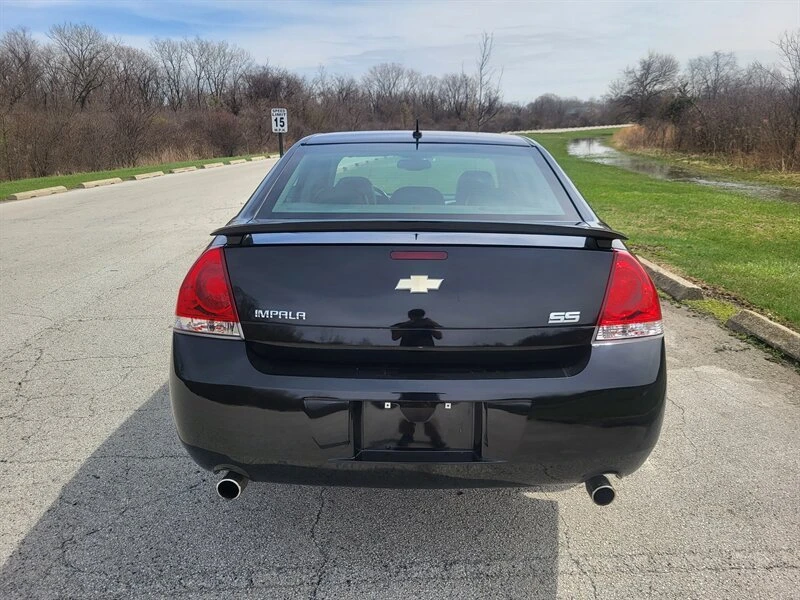 2008 Chevrolet Impala 9th Gen - Image 8 of 20