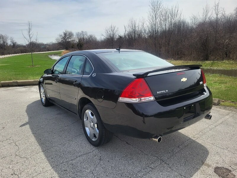 2008 Chevrolet Impala 9th Gen - Image 9 of 20