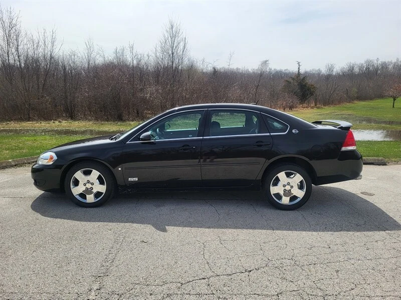 2008 Chevrolet Impala 9th Gen - Image 3 of 20