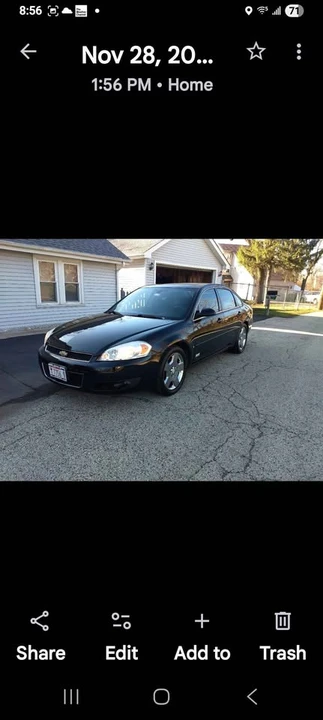 2008 Chevrolet Impala 9th Gen - Image 5 of 6
