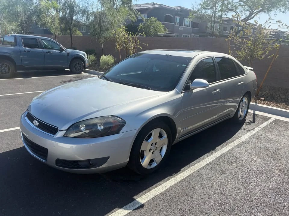 2008 Chevrolet Impala 9th Gen - Image 2 of 12