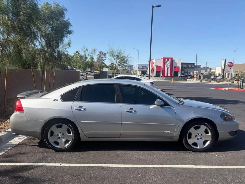 2008 Chevrolet Impala 9th Gen - Image 3 of 12