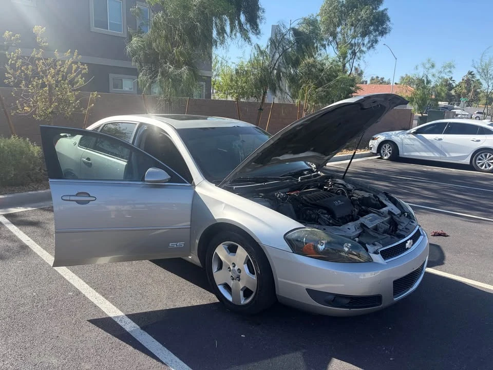 2008 Chevrolet Impala 9th Gen - Image 4 of 12