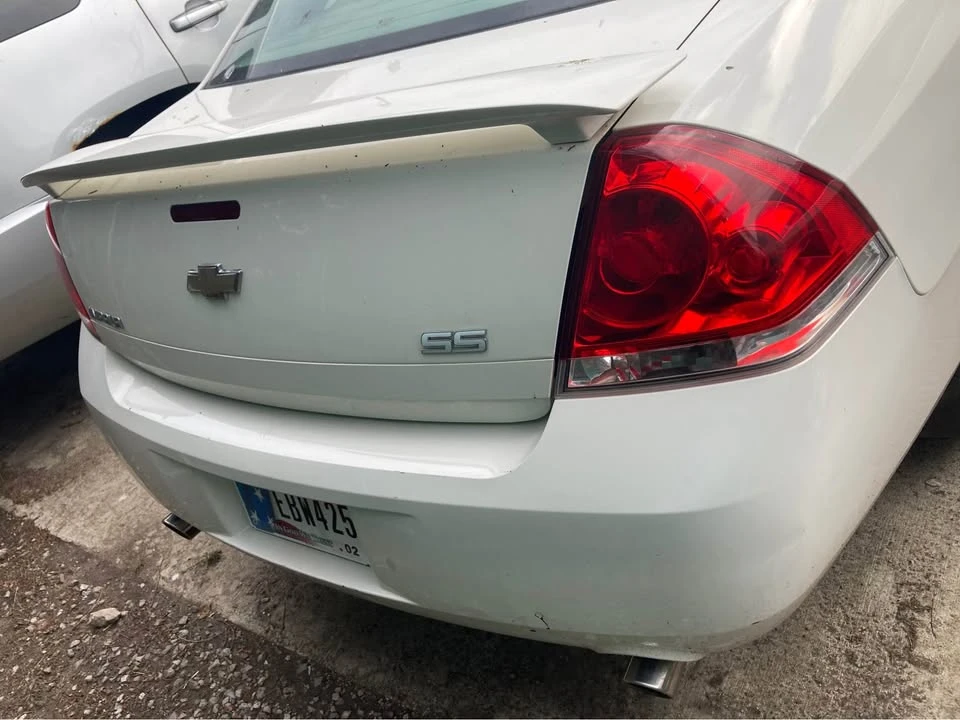 2008 Chevrolet Impala 9th Gen - Image 4 of 13